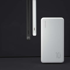 Ultra-Thin Large-Capacity 10000mAh Power Bank