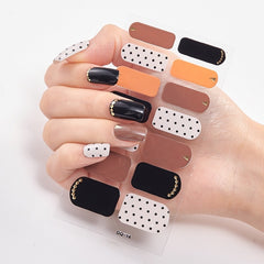 3D Nail Stickers