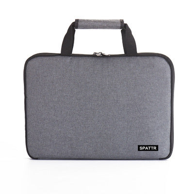 Multifunctional laptop bag