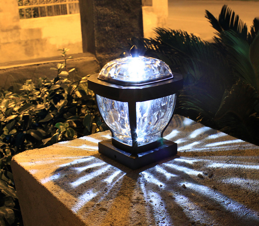 Waterproof garden outdoor insert lawn lamp