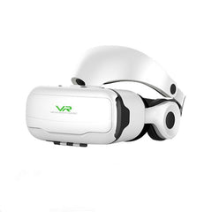 Head-mounted Adjustable HD VR Glasses With Headset