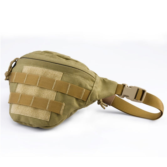 Outdoor Sports Camouflage Waterproof Multi-functional Waist Bag