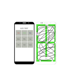 Replacing Digitizer Parts With LCD Display