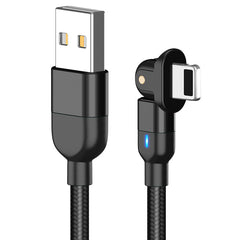 Charging Data Cable One-to-one Three-in-one Magnetic Type-c Mobile Phone Fast Charging