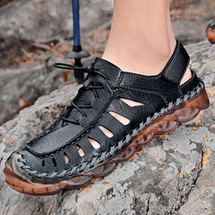 Outdoor Casual Hollow Beach Shoes Fashion Trendy Sandals