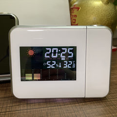 Home electronic clock