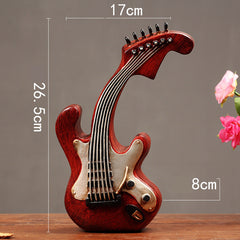 Modern Home Violin Decoration Ornaments