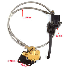 Off-Road Motorcycle Brake Pump Disc Brake Oil Pump