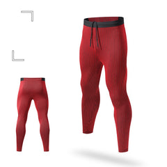 Quick-drying Breathable Running Tights