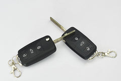 Car remote control anti-theft system