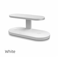 Ultraviolet disinfection wireless charging seat