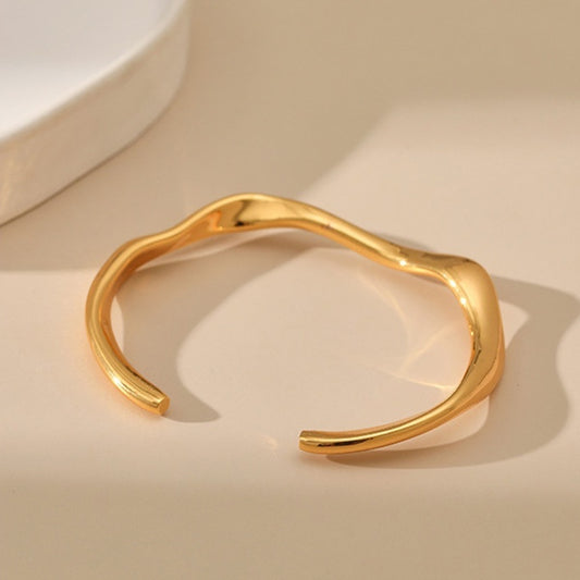 Light Luxury High-grade Small Unique Design Minimalist Temperament Bracelet