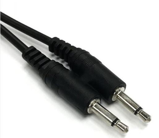 3.5 mm extender cable 1M