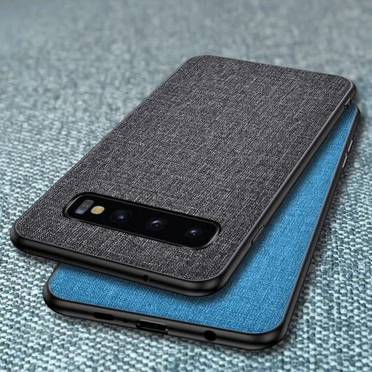 Canvas phone case