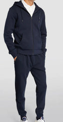 Men's Casual Trend Sweater Suit