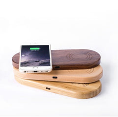 Wood  Wireless Charger