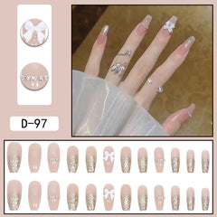 Aurora Ice Penetration Flash Therapy Wear Nail Patch