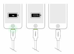 Intelligent Power-off Aluminum Alloy Braided Fast Charging Line