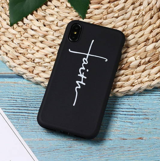 Compatible with Apple , Cross  phone case