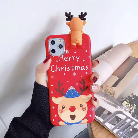 Christmas phone case