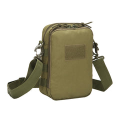 Camping Hiking Trekking Molle Crossbody Bag