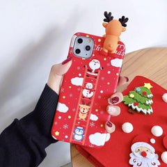 Christmas phone case