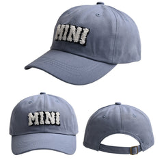 Spring And Summer Outdoor Full With Peaked Baseball Hat