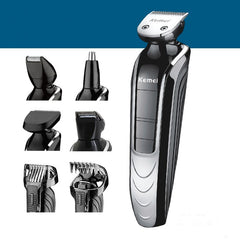 5-in-1 Multifunctional Hair Clipper Electric Shaver Nose Hair Device