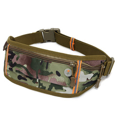 Waterproof Bag European And American Multi-function Riding Waist