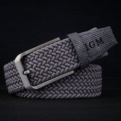 Men's And Women's Casual Stretch Belt