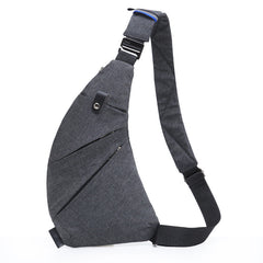 Men's Multi-functional Shoulder Crossbody Anti-theft Chest Bag