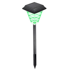 Solar garden light