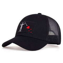 Fashion Hip Hop Baseball Cap Adjustable