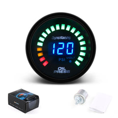 Automobile Refitted Oil Pressure Gauge With Sensor