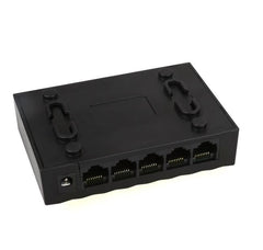 5-port Gigabit Home Switching Ethernet Network Hub