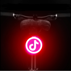 Bicycle taillight usb