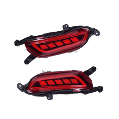 Car brake lights