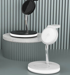 Four-in-one Wireless Charging For Watch Lamp Wireless Charging