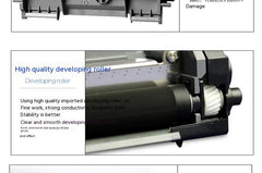 Compatible Brother 2240D 7360 Powder Box