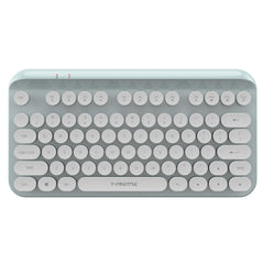 Mini 2.4G Punk Wireless Keyboard