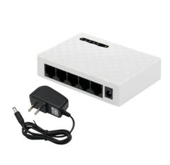 5-port Gigabit Home Switching Ethernet Network Hub