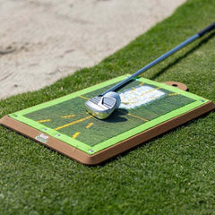 A Golf Training Aid That