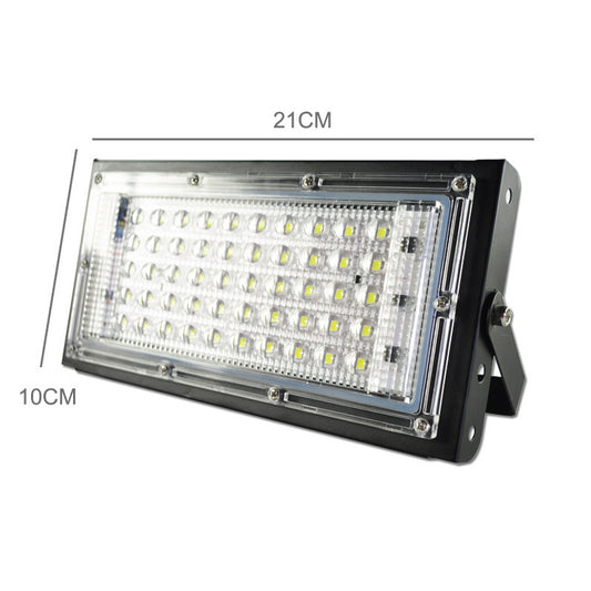 50W outdoor waterproof garden floodlight