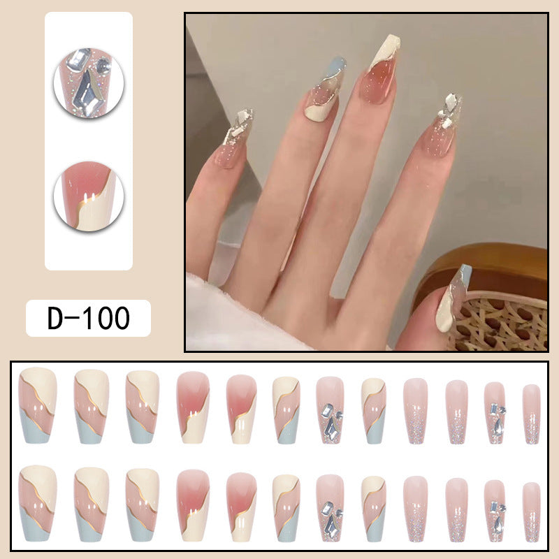 Aurora Ice Penetration Flash Therapy Wear Nail Patch