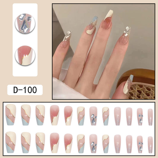 Aurora Ice Penetration Flash Therapy Wear Nail Patch