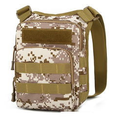 New Outdoor Sports Oxford Tactical Shoulder Bag