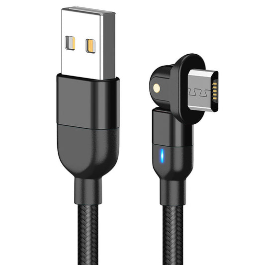 Charging Data Cable One-to-one Three-in-one Magnetic Type-c Mobile Phone Fast Charging