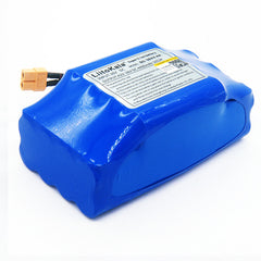 Twisted car battery 36V 4.4AH lithium battery pack