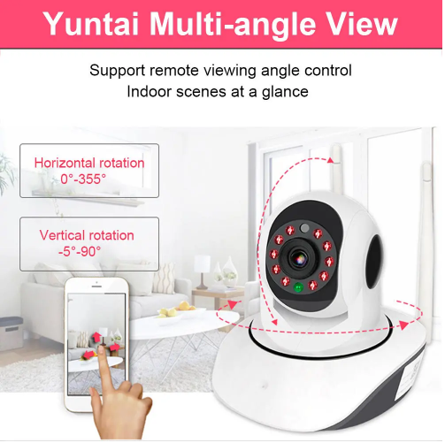 Home WIFI camera