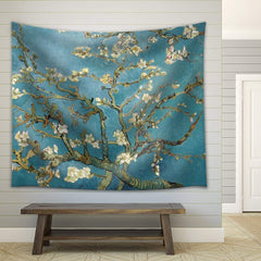 Furniture print tapestry